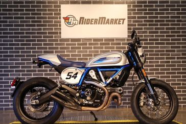 Used 2020 Ducati Scrambler Icon 