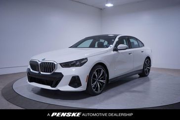 2024 BMW 5 Series 530i