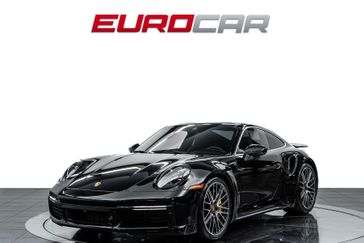 Used 2023 Porsche 911 Turbo S *ADAPTIVE SEATS PLUS * FRONT LIFT*