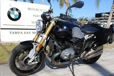 2016 BMW R nineT 