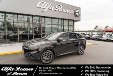New 2025 Alfa Romeo Tonale Awd