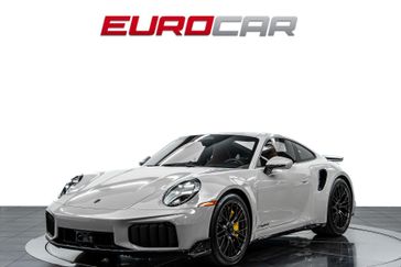 2026 Porsche 911 Turbo S *SPORTDESIGN PACK * ADAPTIVE SEATS PLUS*