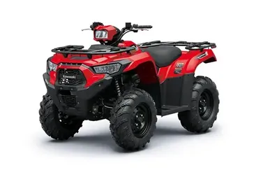 New 2026 Kawasaki BRUTE FORCE 450 4X4 