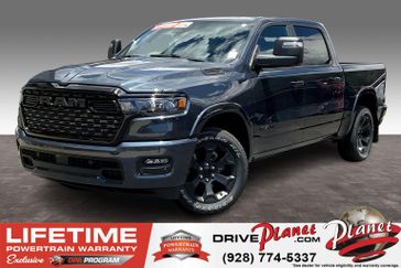 2025 RAM 1500 Big Horn Crew Cab 4x4 5'7' Box