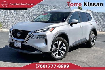 Used 2023 Nissan Rogue SV