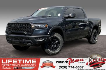 2025 RAM 1500 Rebel Crew Cab 4x4 5'7' Box