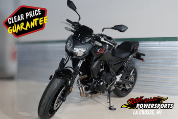 New 2025 Kawasaki Z650 