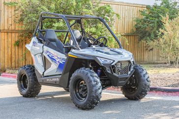 2025 Polaris RZR 200 EFI STORM GRAY AND BLUE 