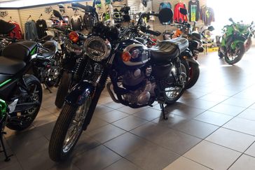 2025 Kawasaki W230 ABS 