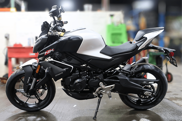 New 2024 CFMOTO 450NK 