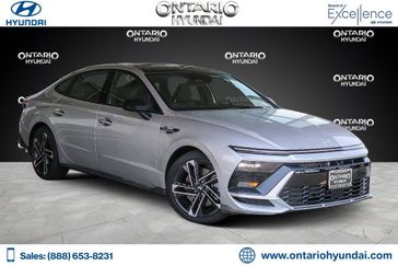 2025 Hyundai Sonata N Line