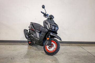 2024 YAMAHA ZUMA 125  MATTE BLACK