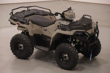 New 2026 Polaris SPORTSMAN 570 EPS DESERT SAND 