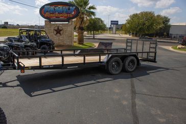 NEW 2025 LOAD TRAIL 77X20 UTILITY TRLR 