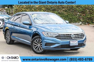 Used 2020 Volkswagen Jetta 1.4T SE