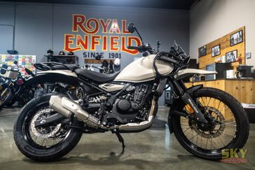 2025 Royal Enfield HIMALAYAN 450