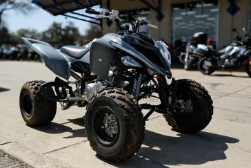 2022 Yamaha RAPTOR 700 GRAY