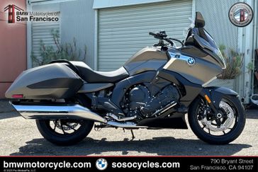 2024 BMW K 1600 B