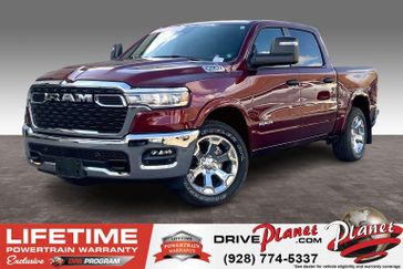 New 2025 RAM 1500 Big Horn