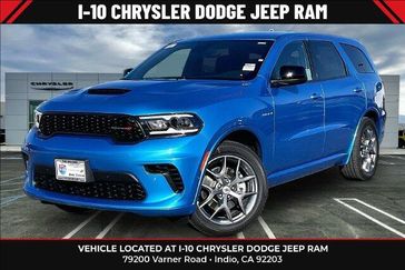 New 2027 Dodge Durango Gt Hemi V8 Awd
