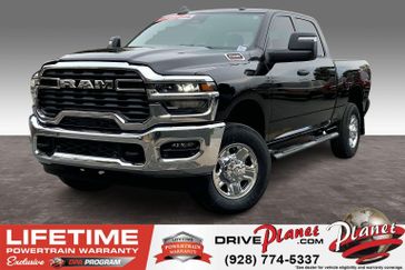 New 2026 RAM 2500 Tradesman Crew Cab 4x4 6'4' Box