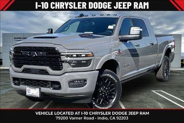New 2027 RAM 2500 Limited Mega Cab 4x4 6'4' Box