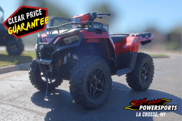 New 2027 Polaris SPORTSMAN 600 TRAIL 