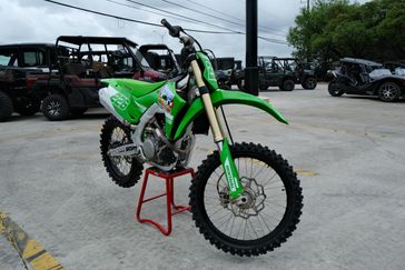 USED 2025 KAWASAKI KX 250 
