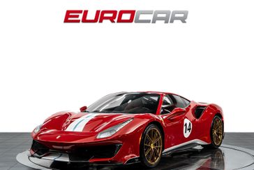Used 2020 Ferrari 488 Pista *TAILOR MADE 1 OF 1 INSPIRED BY THE 1970 512 S*