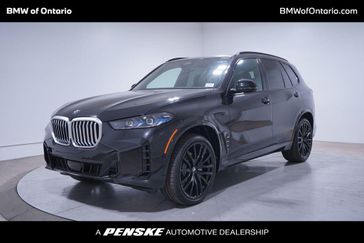 2025 BMW X5 sDrive40i