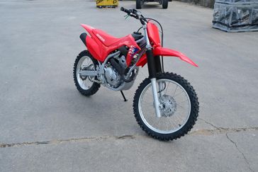 2025 HONDA CRF250F RED 