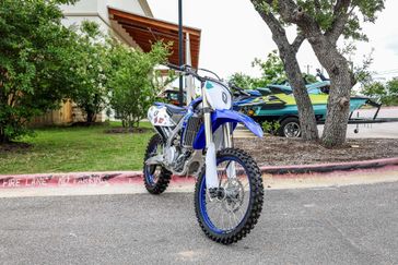 2020 YAMAHA YZ450FX  TEAM BLUE 