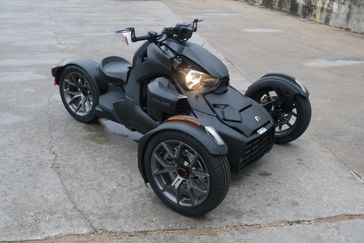 2025 CAN-AM RYKER SPORT 900 BLACK 