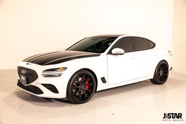 2023 Genesis G70 3.3T