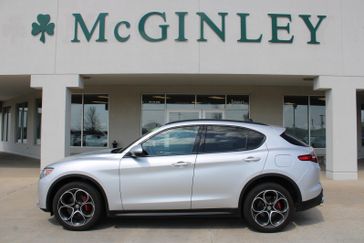 Used 2019 Alfa Romeo Stelvio TI SPORT AWD
