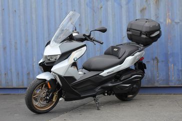 2025 BMW C 400 GT