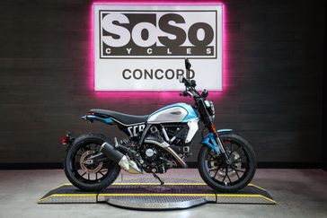 New 2025 Ducati Scrambler Icon 
