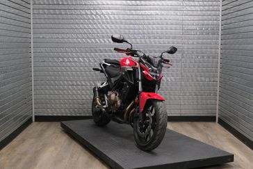 USED 2019 HONDA CB500F 
