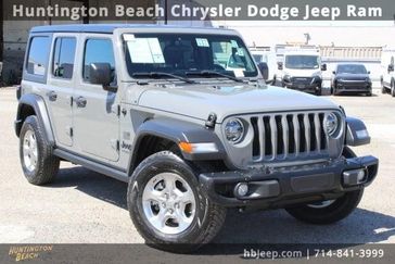 2021 Jeep Wrangler Unlimited Freedom Edition