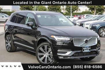 2025 Volvo XC90 B6 Ultra