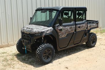 2025 CFMOTO U10XL PRO HIGHLAND TRUE TIMBER CAMO 
