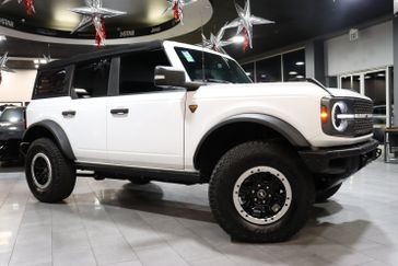 2021 Ford Bronco 