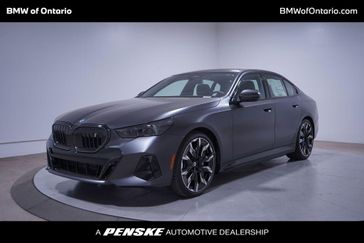 New 2026 BMW i5 eDrive40