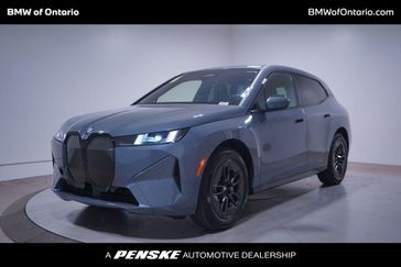 2026 BMW iX 