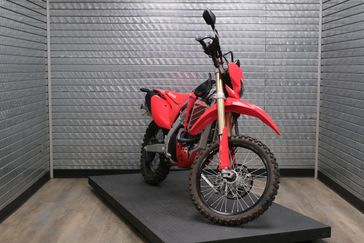 USED 2021 HONDA CRF450L 