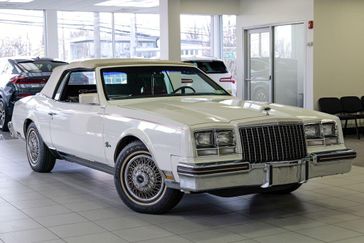 Used 1982 Buick Riviera Base