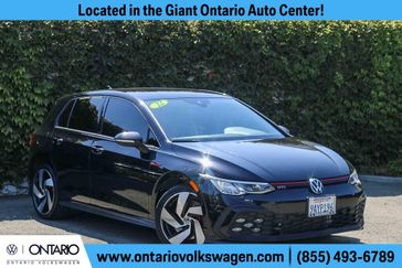 Used 2022 Volkswagen Golf GTI 2.0T S