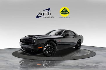 2023 Dodge Challenger SRT Hellcat Redeye Jailbreak