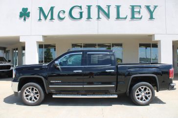 Used 2018 GMC Sierra 1500 SLT 4X4 V8