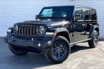 New 2026 Jeep Wrangler 4-door 85th Anniversary Edition